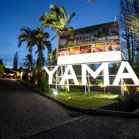Yama Resort Indonesia Tondano Extérieur photo