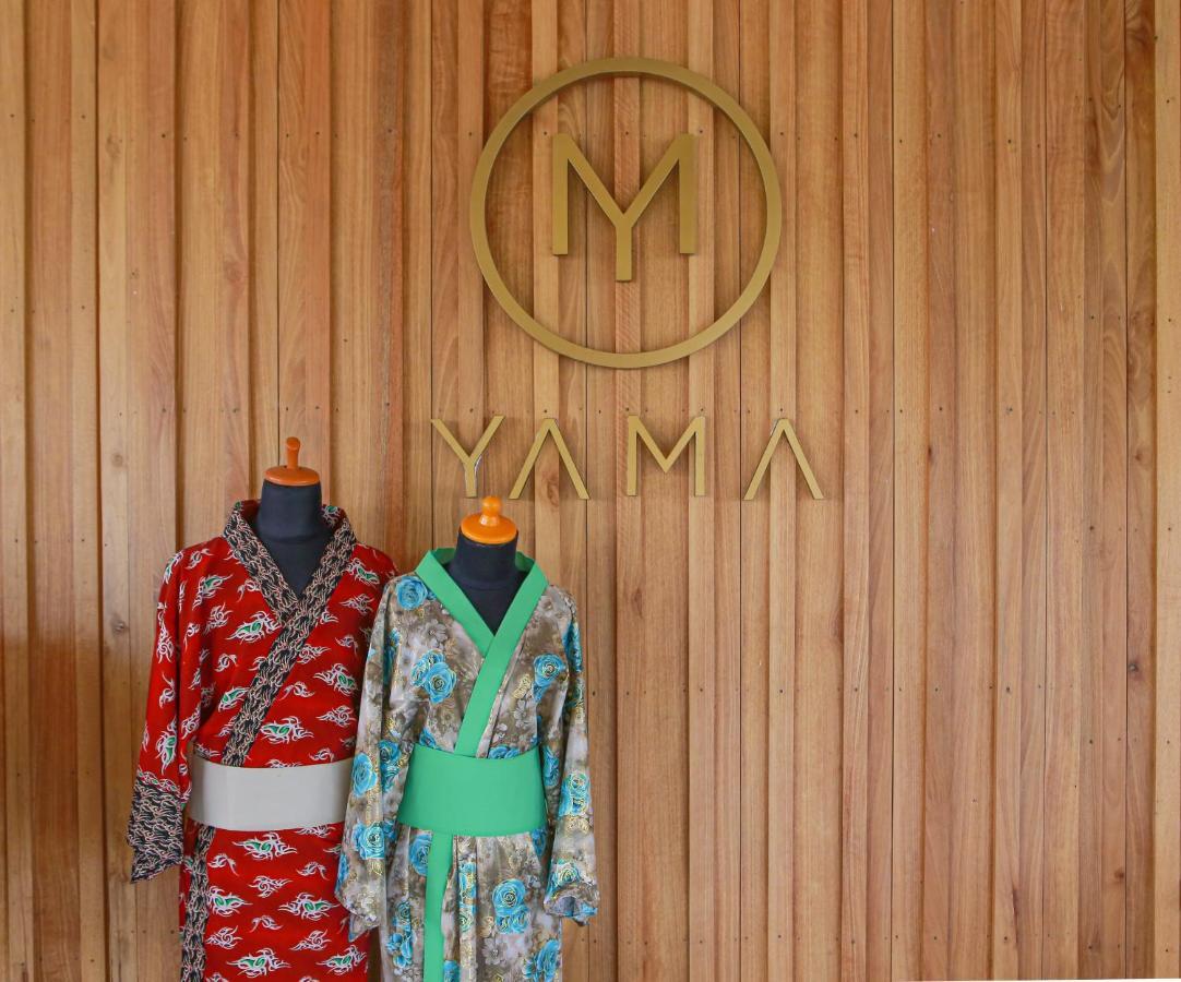 Yama Resort Indonesia Tondano Extérieur photo