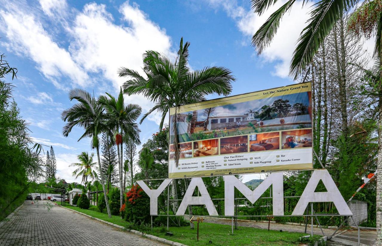 Yama Resort Indonesia Tondano Extérieur photo