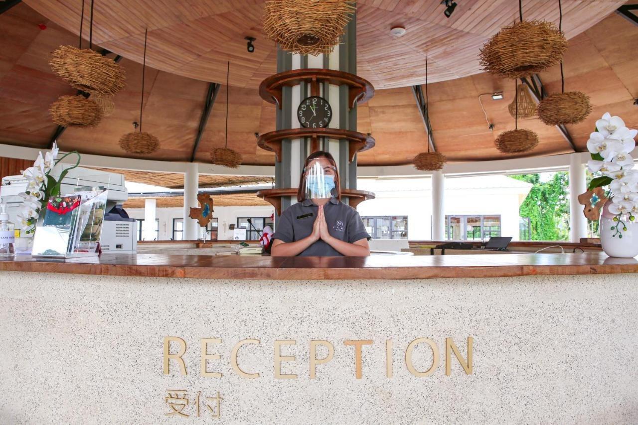 Yama Resort Indonesia Tondano Extérieur photo